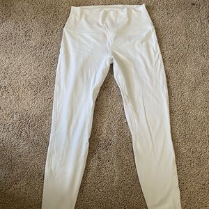 Lululemon Align 28” leggings